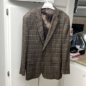 Brooks brothers wool-silk- linen sports coat